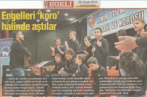 İZOT İzmir Otizm Orkestrası ve Korosu 1