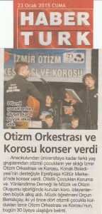 İZOT İzmir Otizm Orkestrası ve Korosu 2