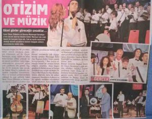 İZOT Manavgat Gerçek Gazetesi Haberi - 25 Mayıs 216
