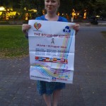 Letonya Riga - Otizmin Sesi - The Sound of Autism