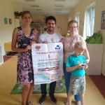 Lietaus Vaikai - Lithuania Autism Association - The Sound of Autism - Dr. Orçun Berrakçay