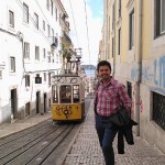 Lisboa Yellow Tram - Music and Autism - Dr. Orçun Berrakçay