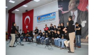 İZOT Katip Çelebi Üniversitesi Konseri