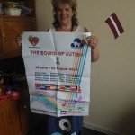 Liga Berzina - Latvian Autism Association - The Sound of Autism